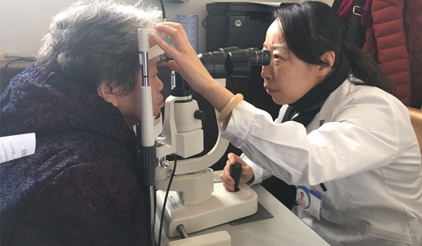 【公益行動】普瑞眼科走進中泰社區(qū)衛(wèi)生服務(wù)站