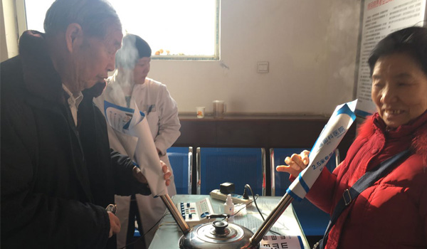 【公益行動】普瑞眼科走進中泰社區(qū)衛(wèi)生服務(wù)站