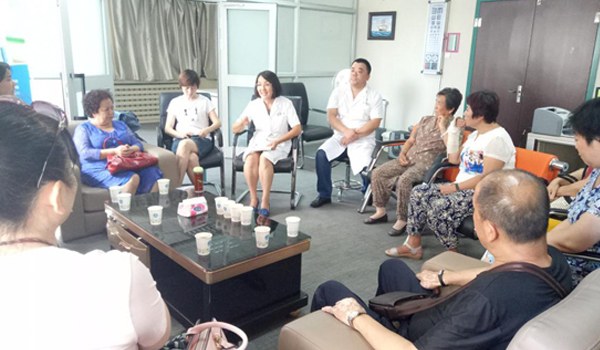 普瑞眼科“青之友”俱樂部第八期團體心理疏導活動落幕！