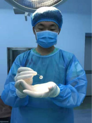 *美女法官遺愿達成，她的兩枚眼角膜移植