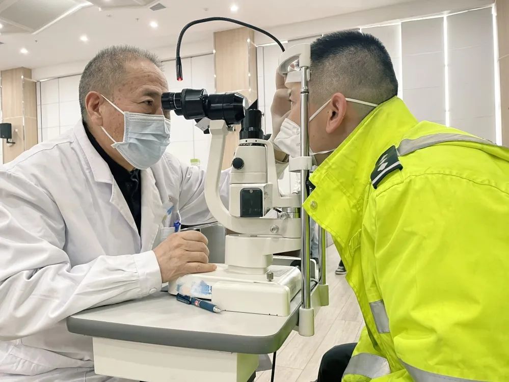 為民辦實(shí)事，呵護(hù)眼健康公益活動圓滿